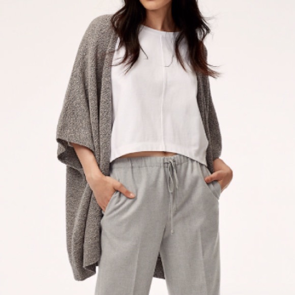 Aritzia Sweaters - Aritzia - Community Ionic Cape